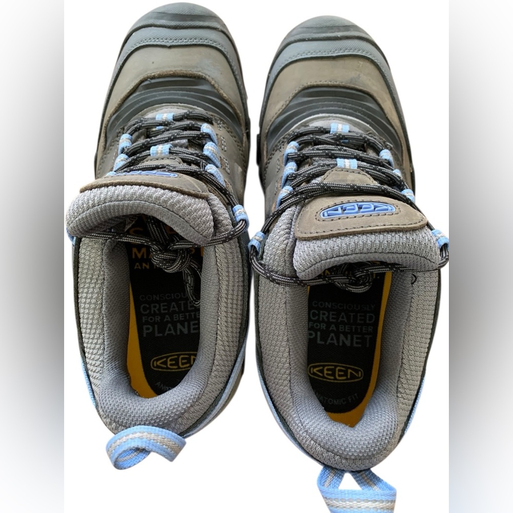 Keen Women's Ridge Flex Waterproof Hiker EUC! - Picture 5 of 10